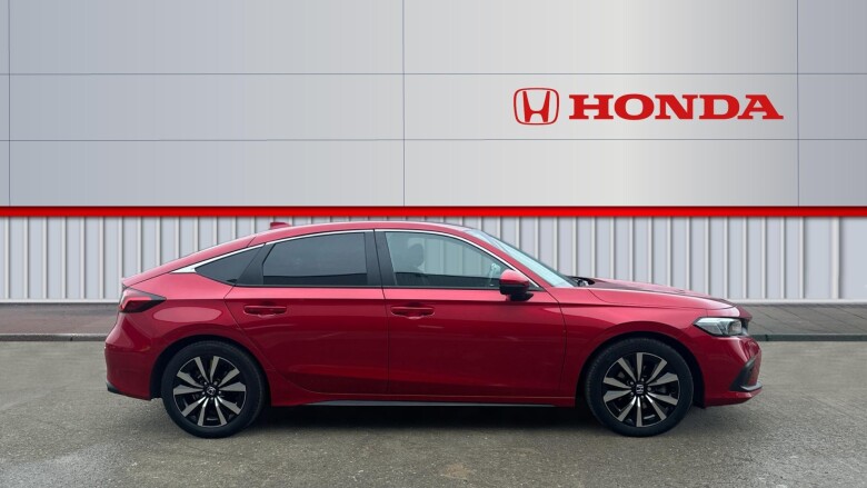 Honda Civic 2.0 eHEV Elegance 5dr CVT Hybrid Hatchback